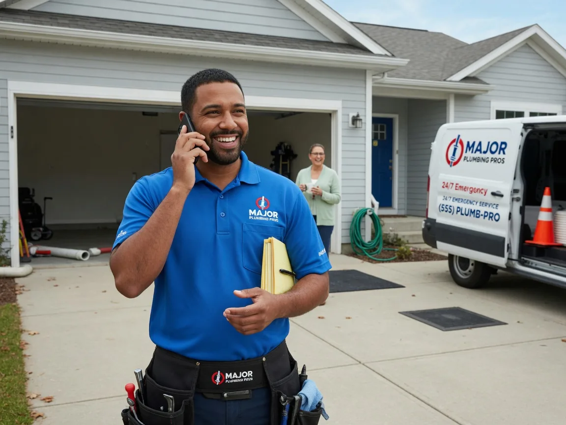 Drain Cleaning Services St Matthews, KY FAQs